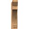 Ekena Millwork Imperial Slat Smooth Outlooker, Western Red Cedar, 7 1/2"W x 32"D x 32"H OUT08X32X32IMP06SWR - alternate 2